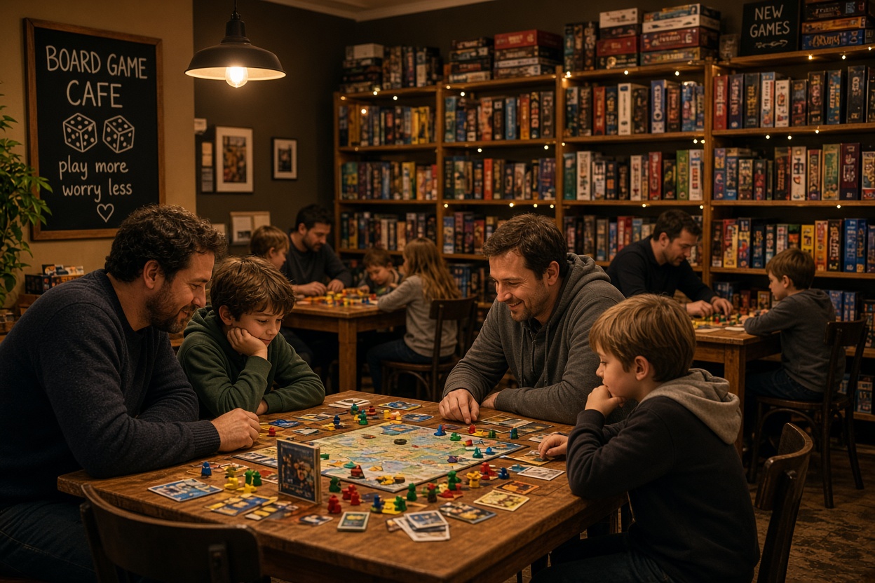 Game Night